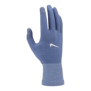 Nike Mens Lightweight Knitted Running Gloves / Blue